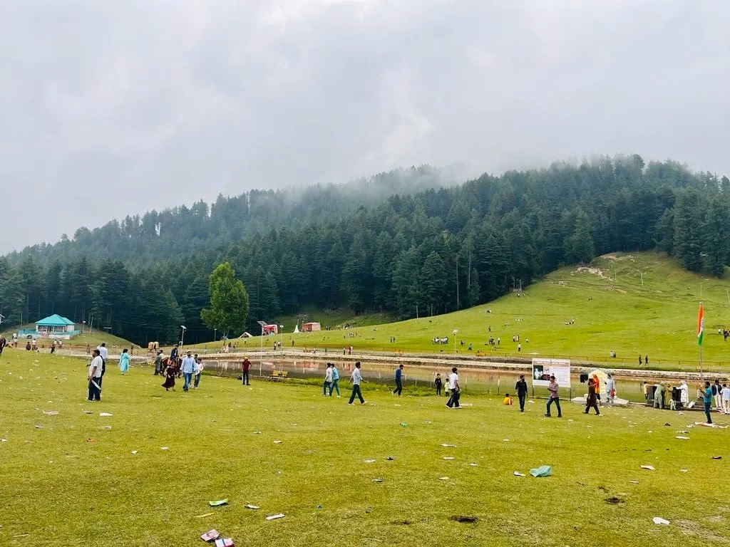 Hike Through the Scenic Landscapes of Lal Draman