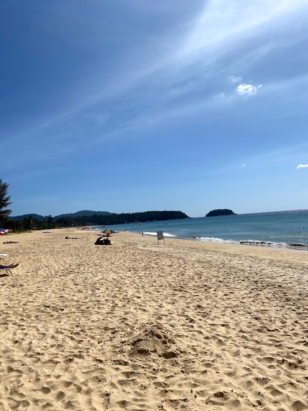 Relax on Kata Beach's Sun-Kissed Shores