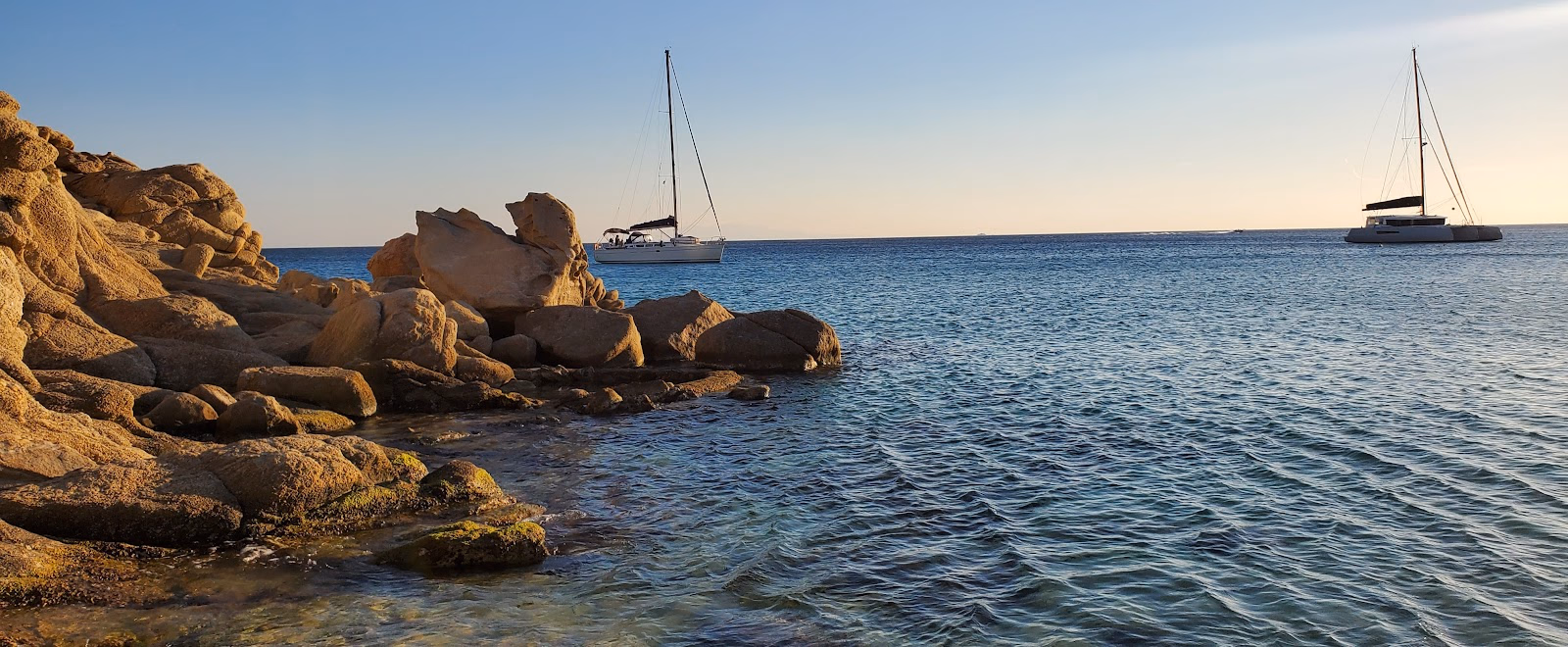 Dive into the Underwater World of Platis Gialos