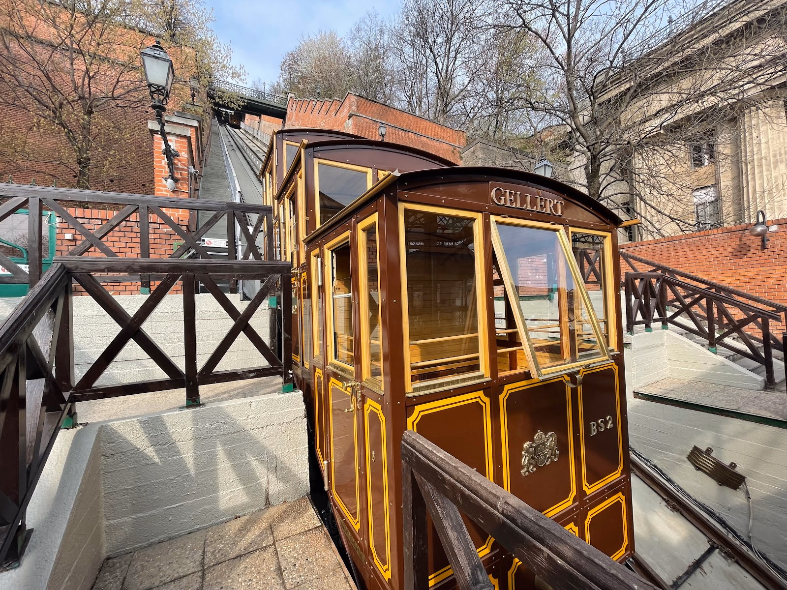 Take a Castle Hill Funicular Ride