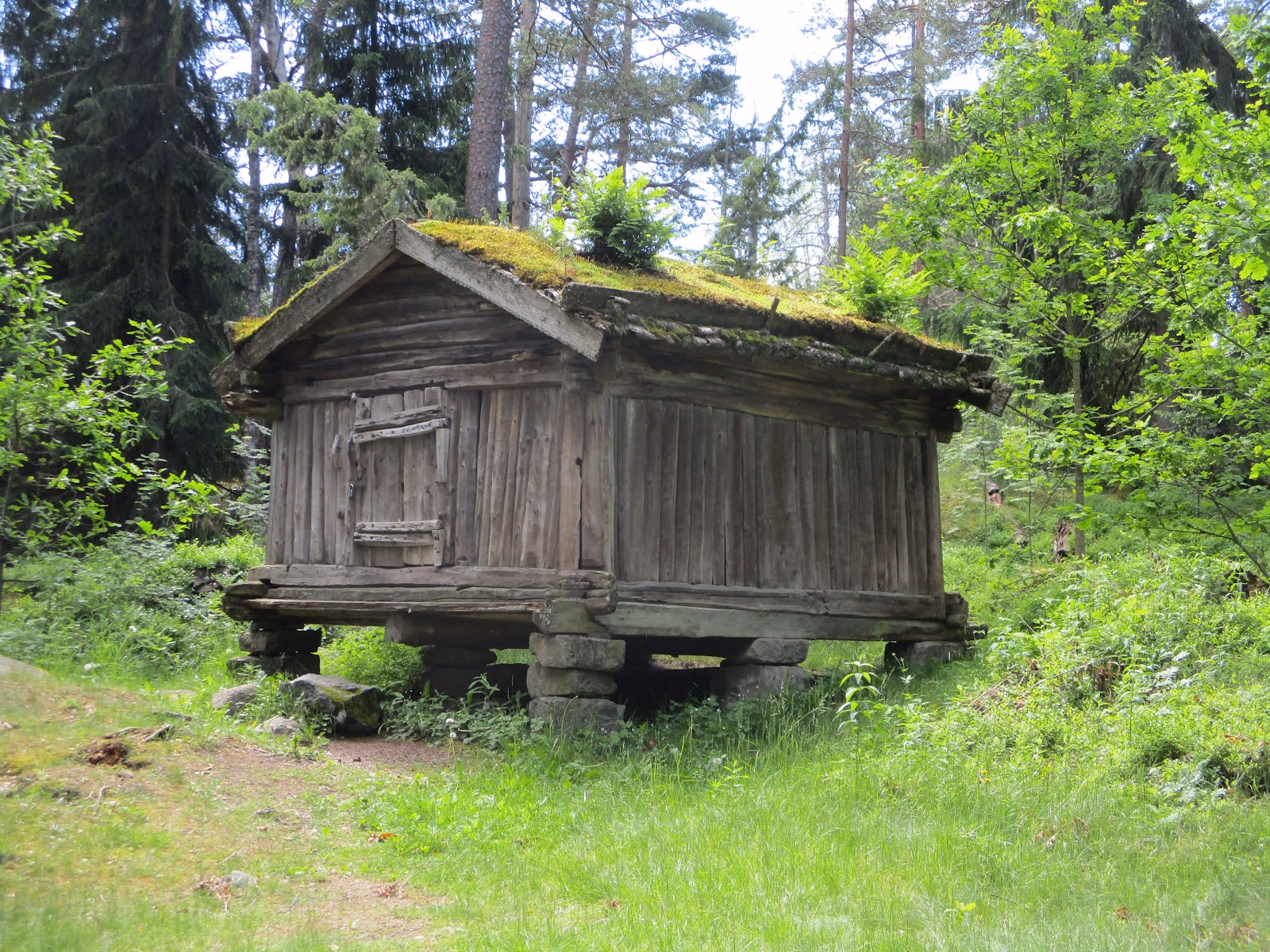 Step Back in Time: Exploring the Seurasaari Open-Air Museum
