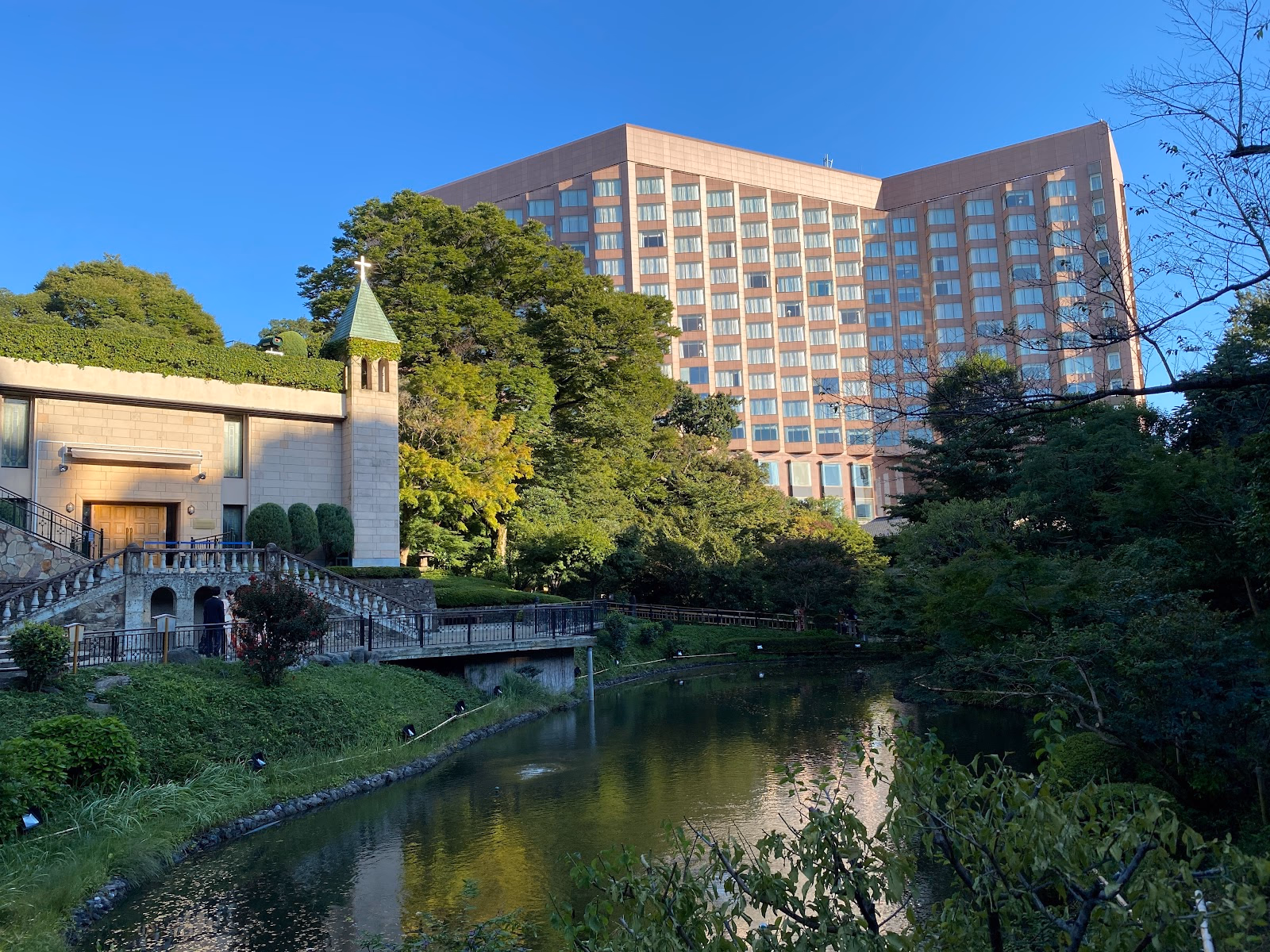 Explore the Lush Vegetation and Admire the Fireflies in Chinzanso Garden