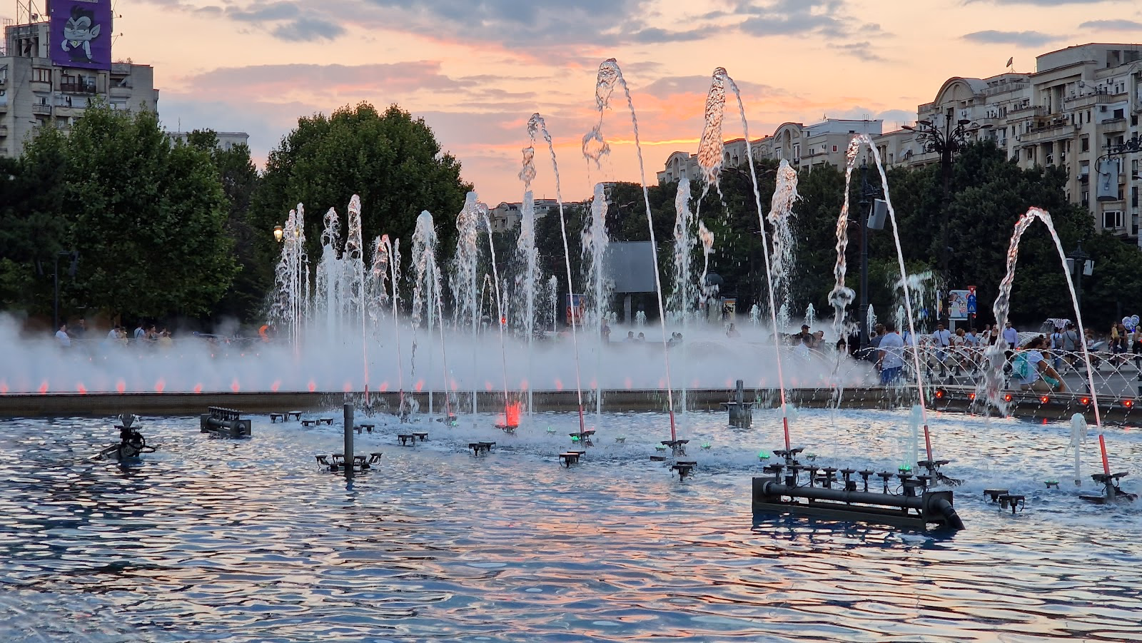 Explore Bucharest's Highlights on a Bike Tour