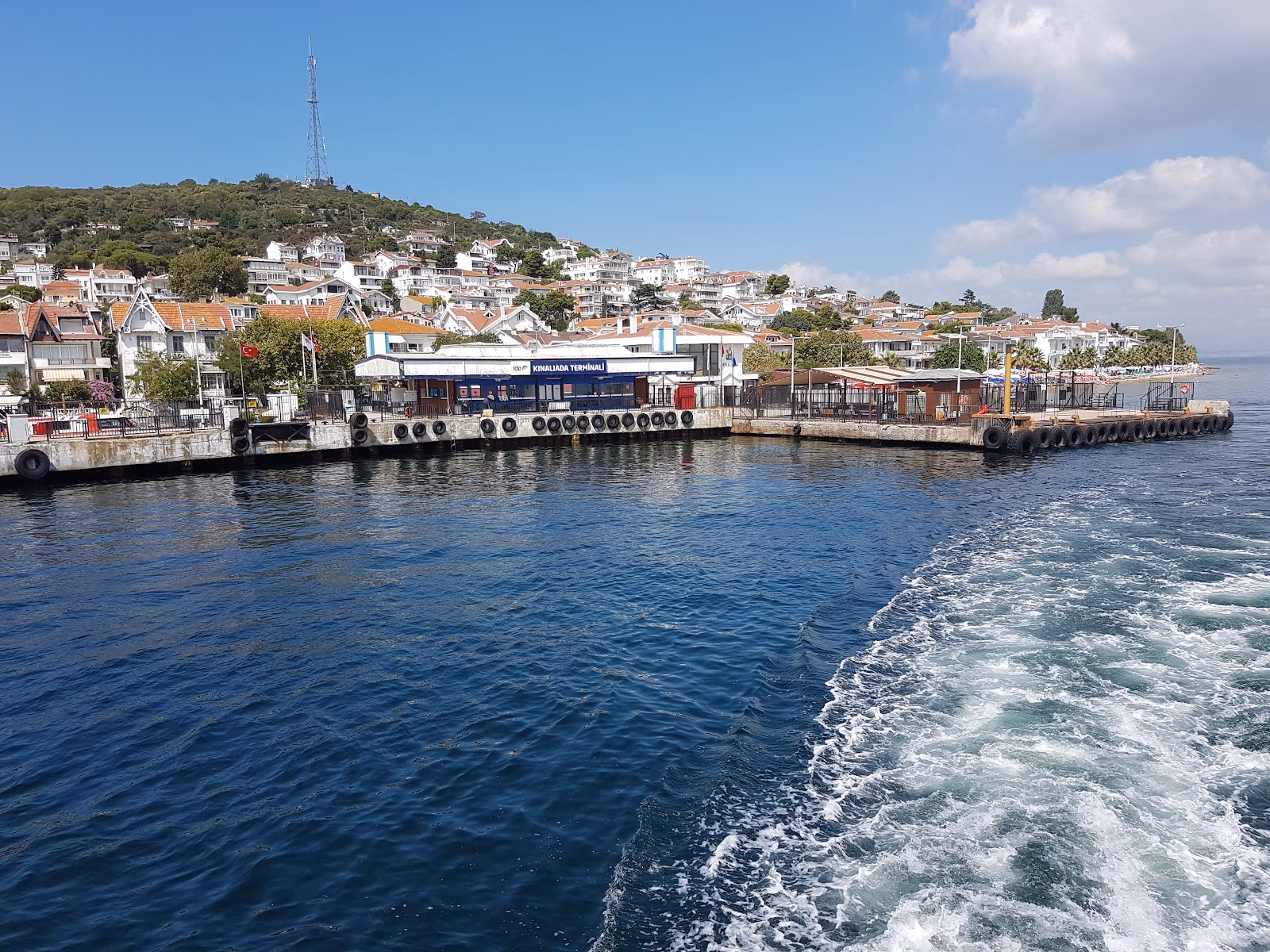 Explore the Princes' Islands