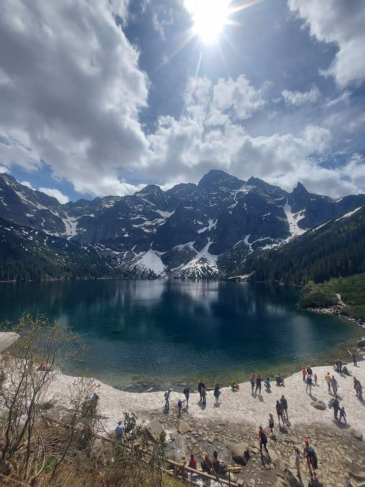Escape to the Tatra Mountains: A Day Trip to Zakopane
