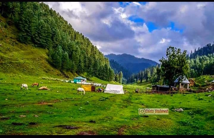 Explore the Picturesque Chinta Valley