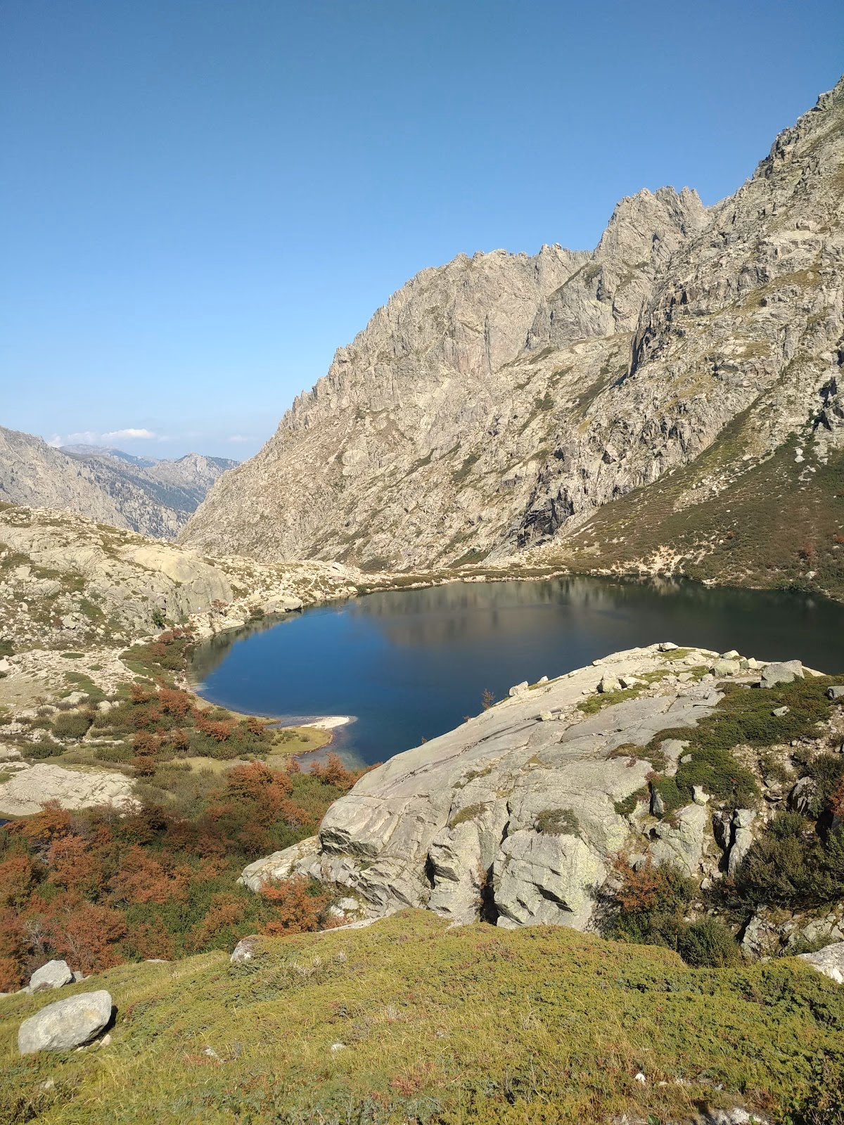Explore Corsica's Extensive Nature Park