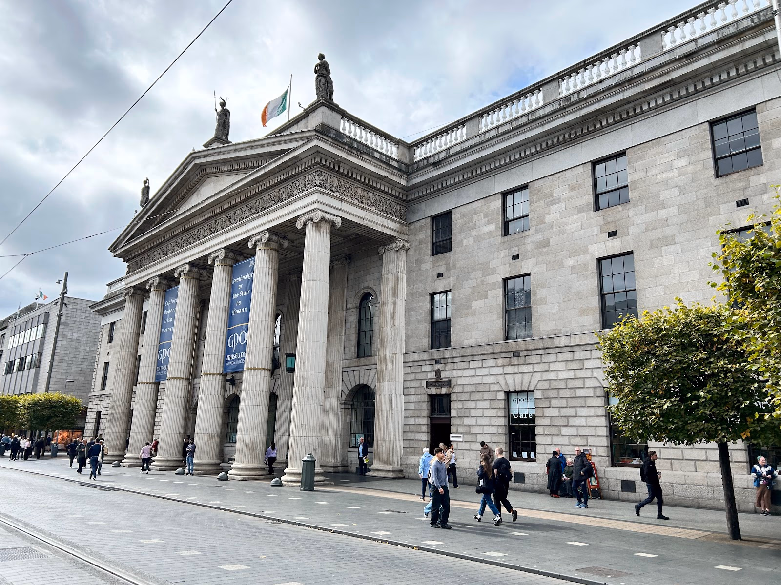 Uncover Dublin's Revolutionary Past
