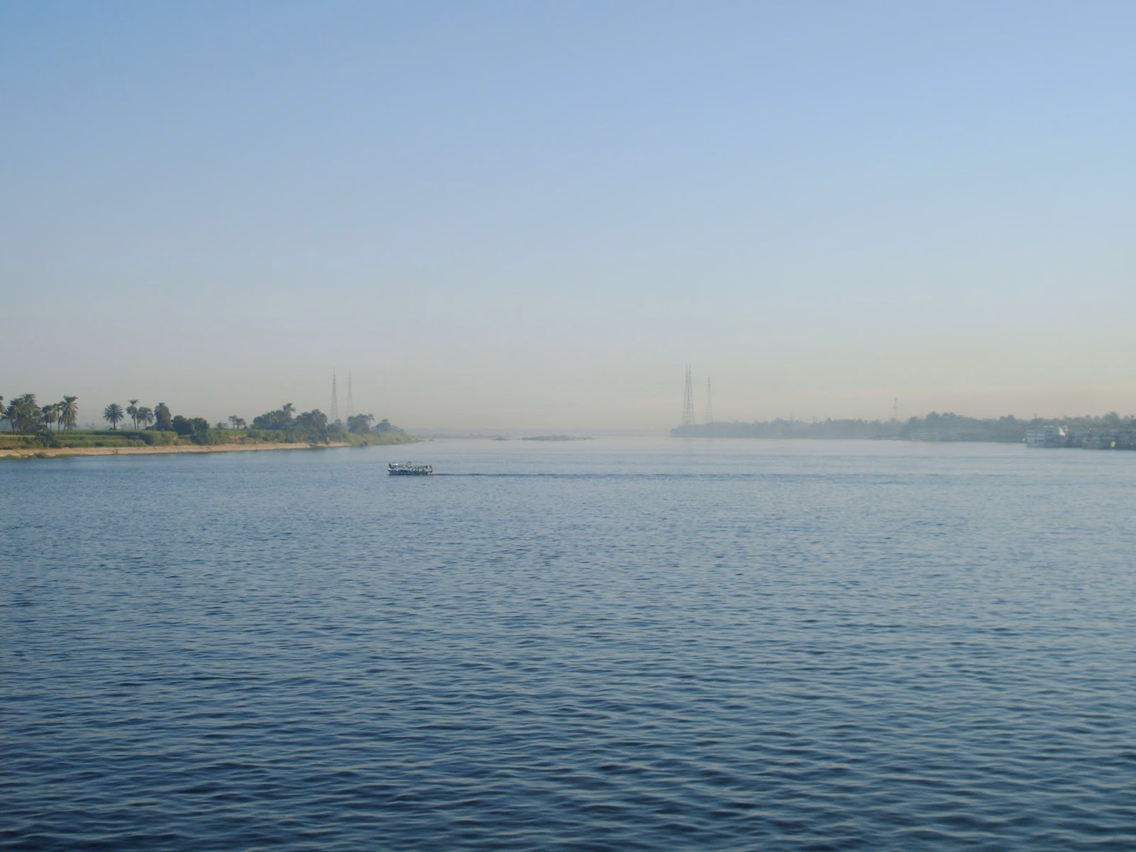 Sail the Nile in Style