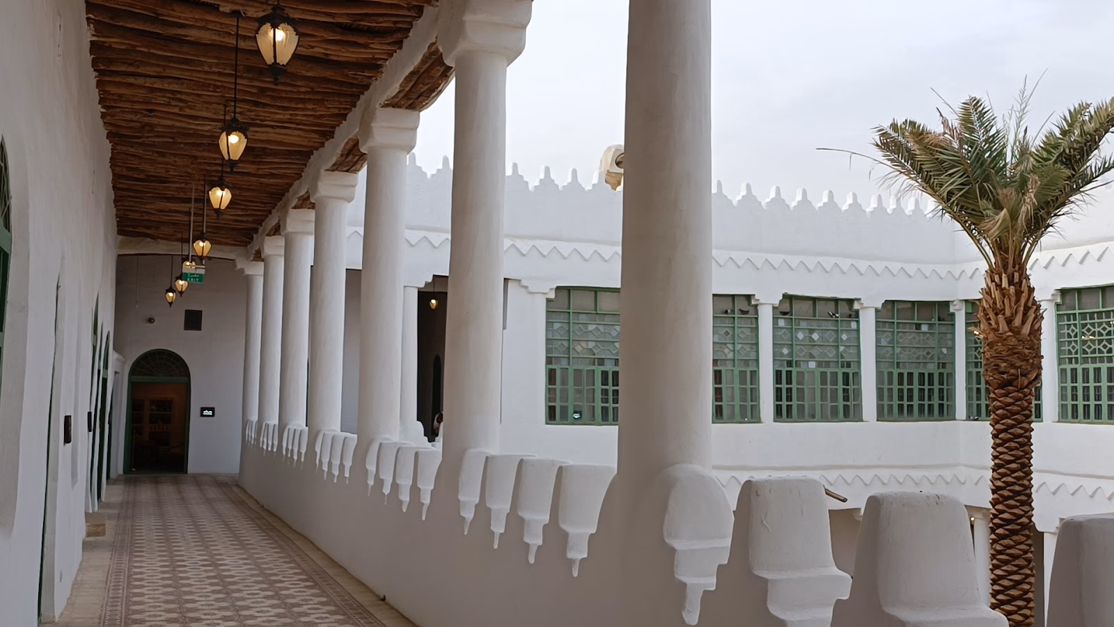 Explore the Royal Past at Murabba Palace