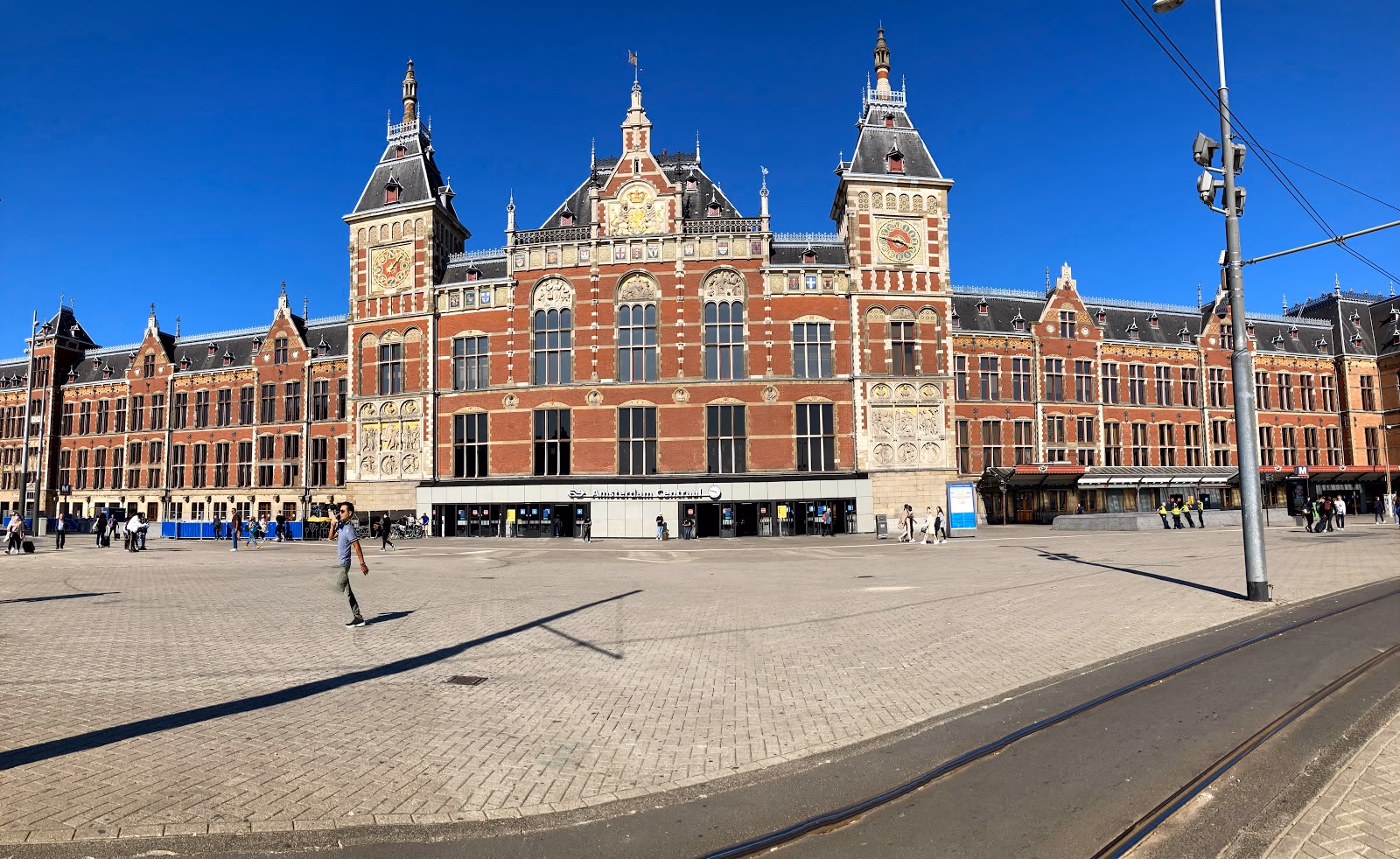 Cruise Through Amsterdam's Canals