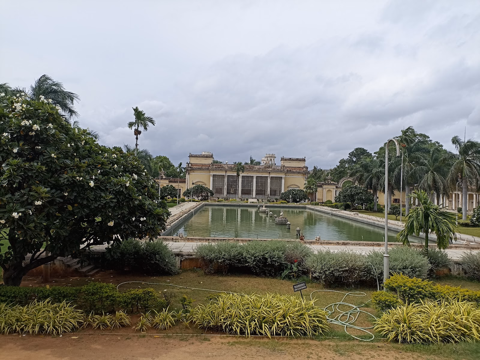 Journey Through Time at Chowmahalla Palace