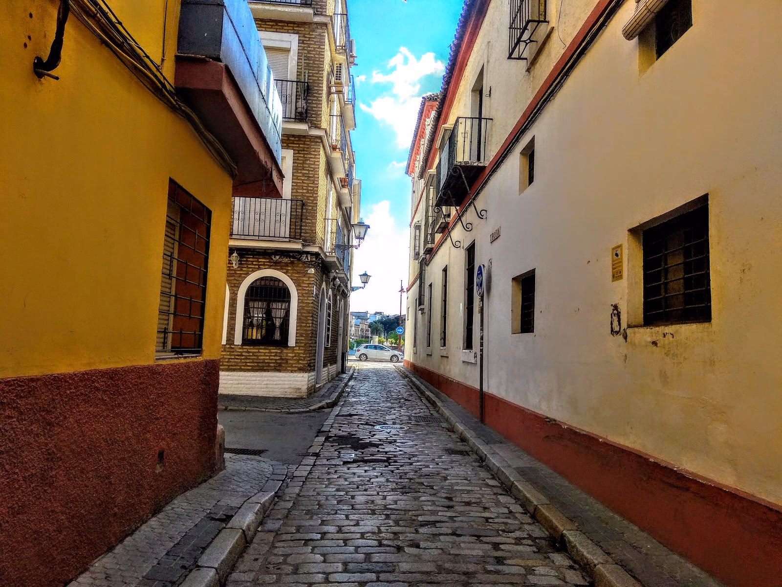 Immerse Yourself in the Triana Neighborhood