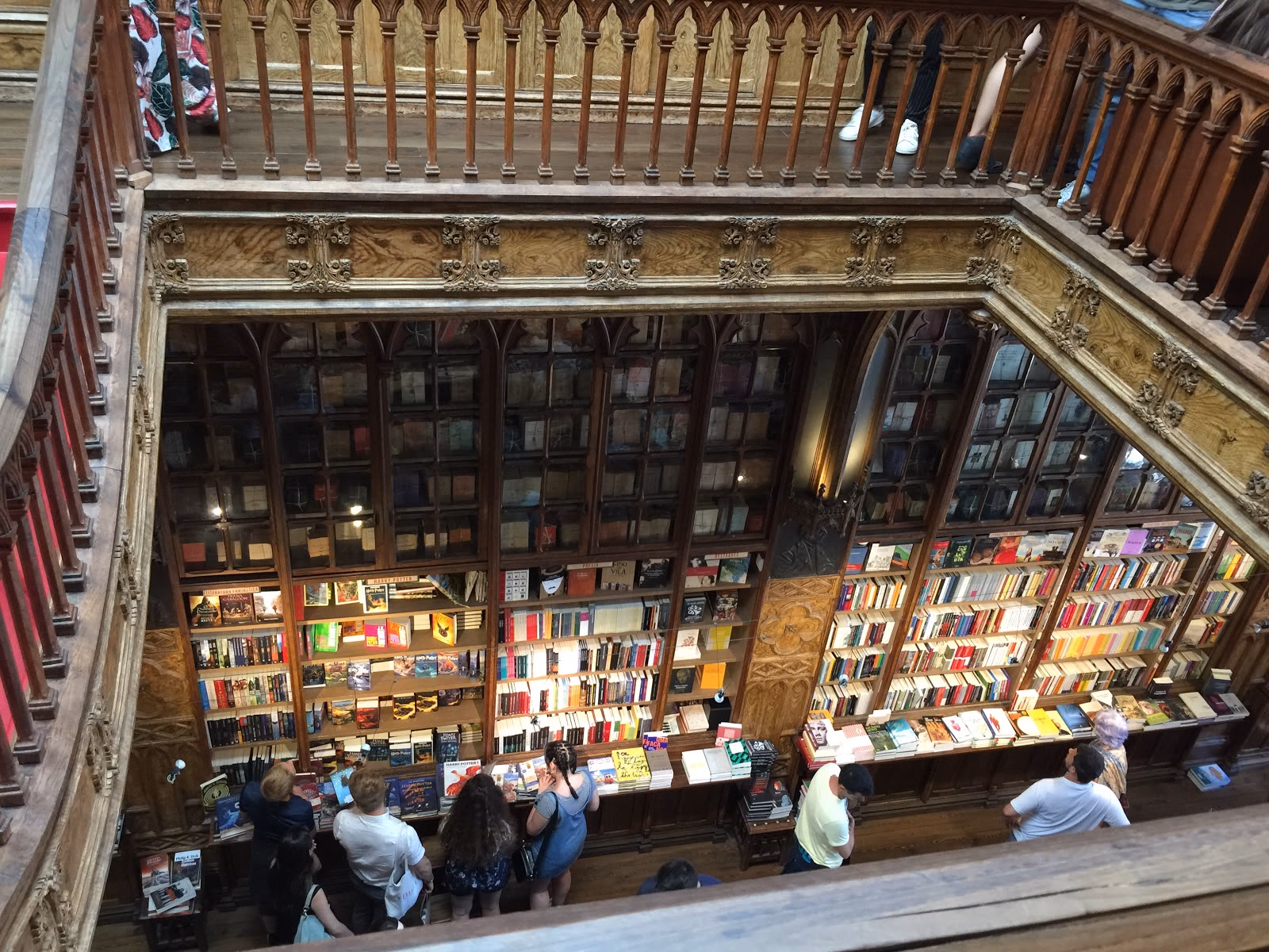 Step into the Enchanting World of Livraria Lello