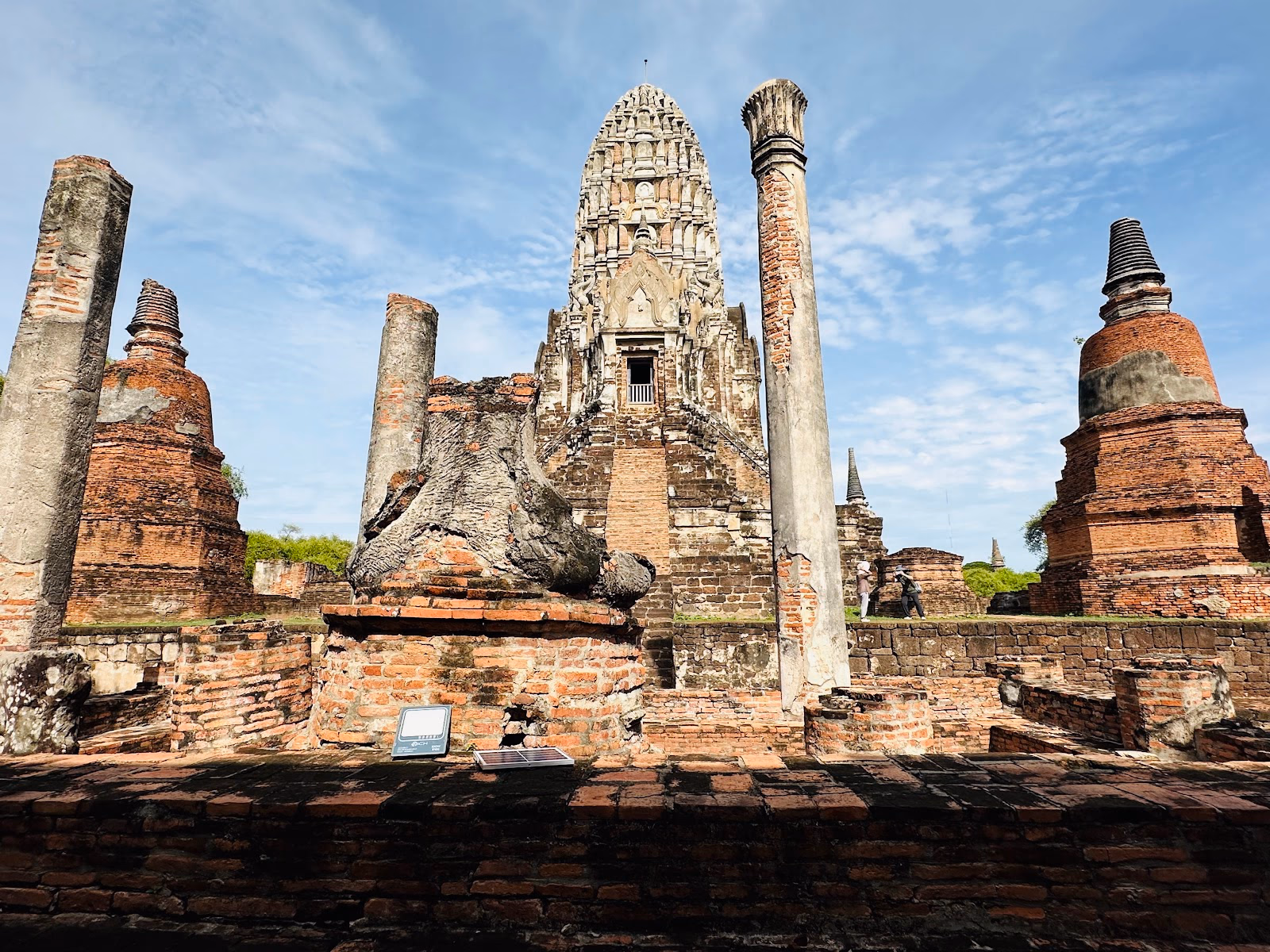 Delve into Thailand's Rich History with a Day Trip to Ayutthaya