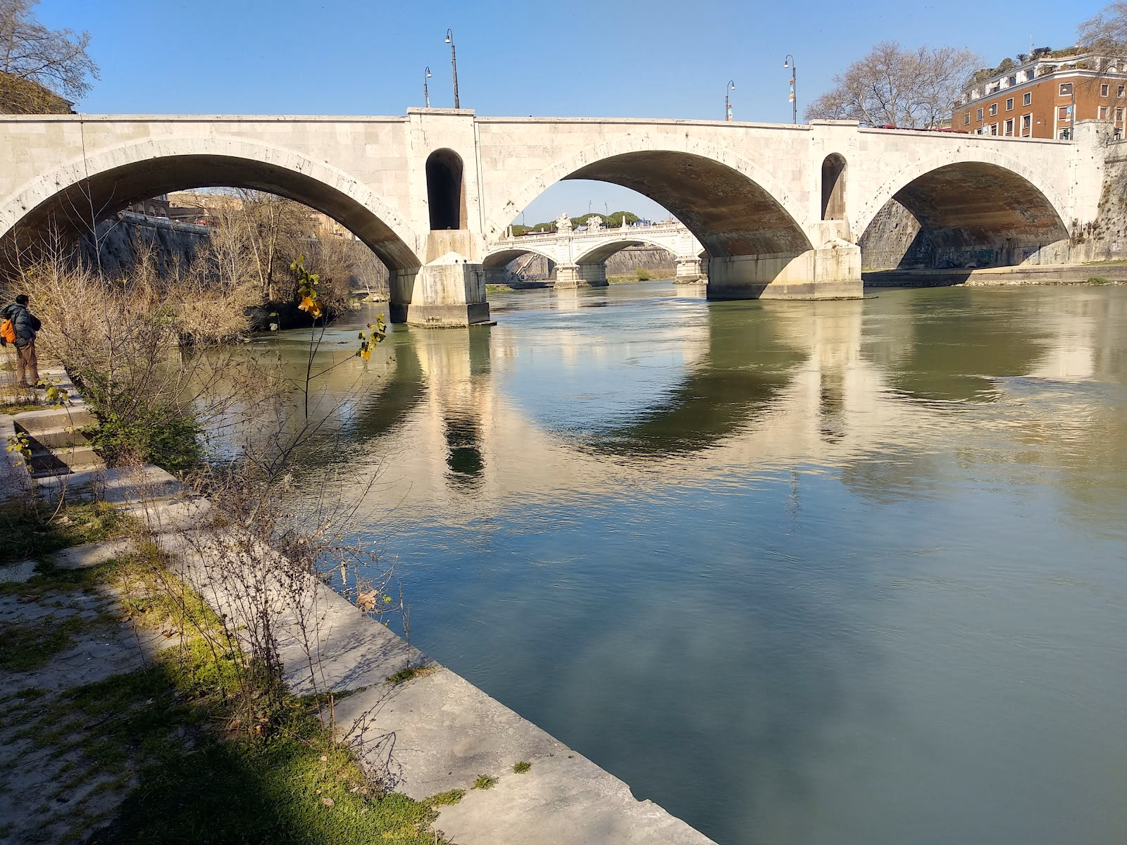 Embrace the Charm of Trastevere