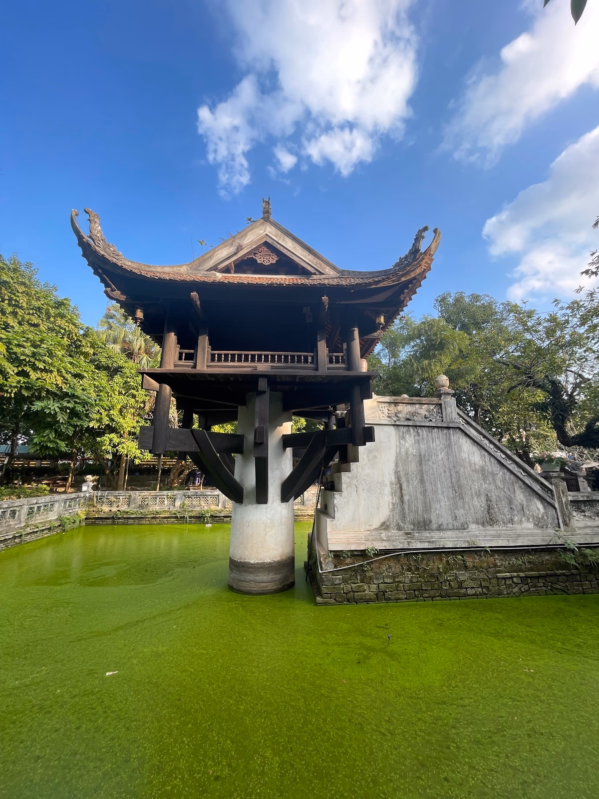 Discover a Unique and Historically Significant Pagoda