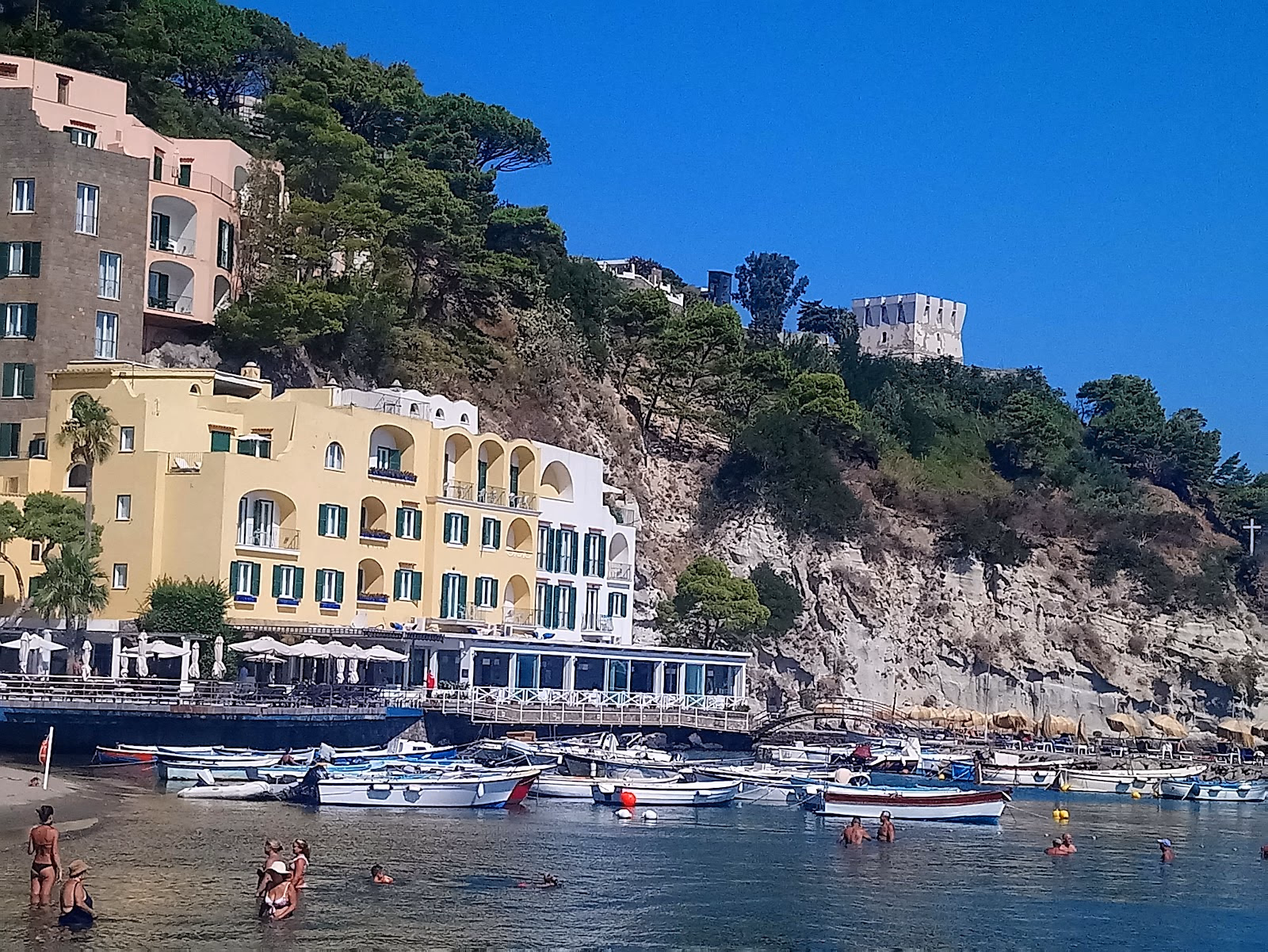 Visit the Island of Ischia