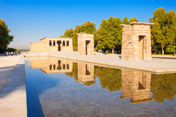 Discover an Ancient Egyptian Temple