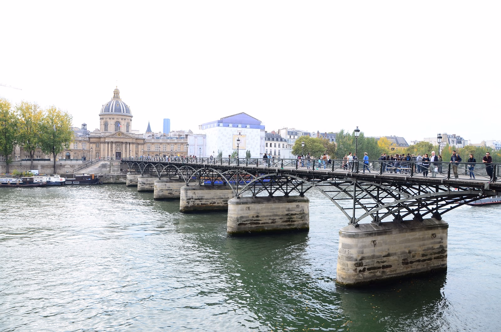 Love Lock Bridge: A Symbol of Love