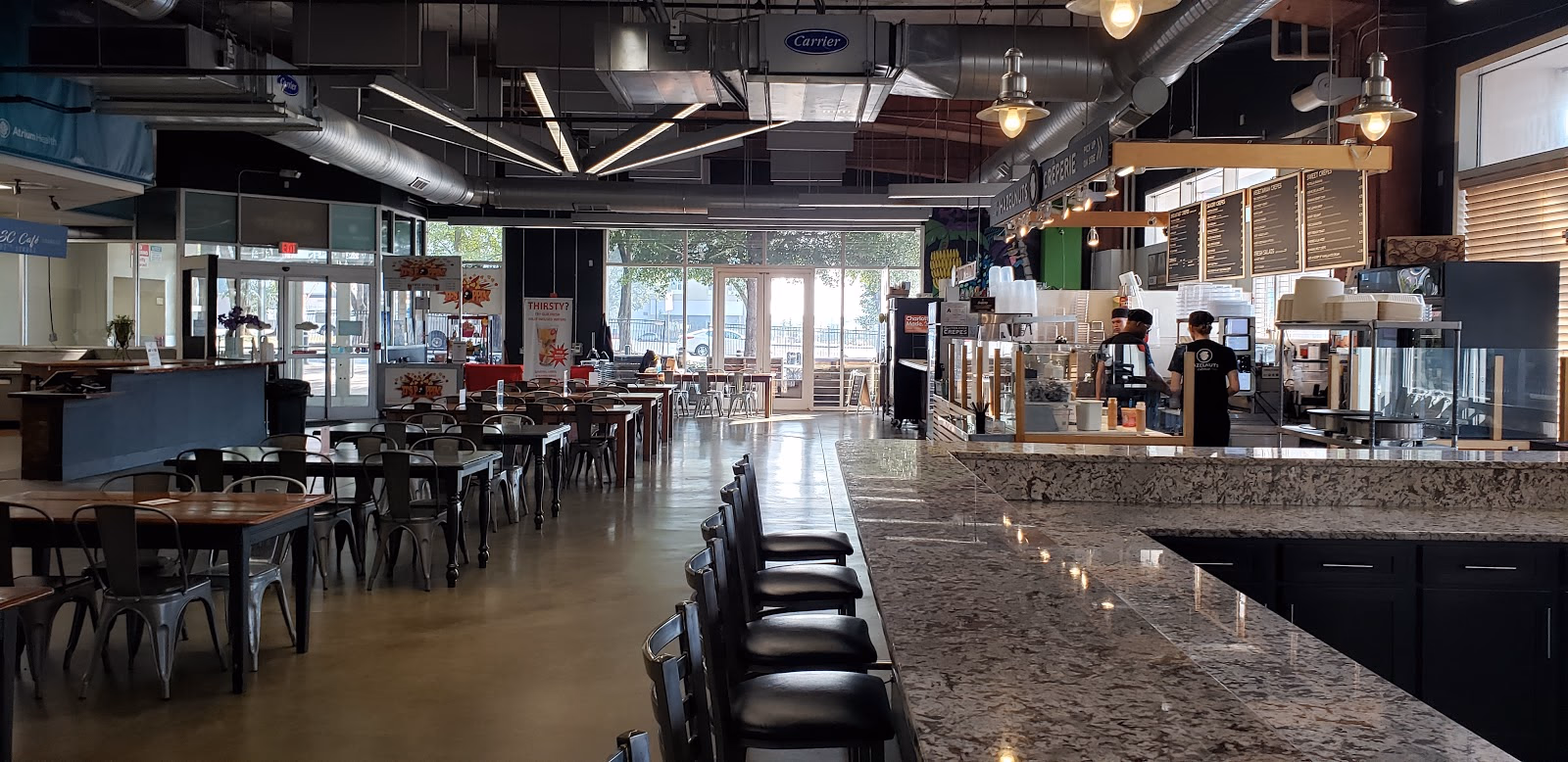 Indulge in Local Flavors