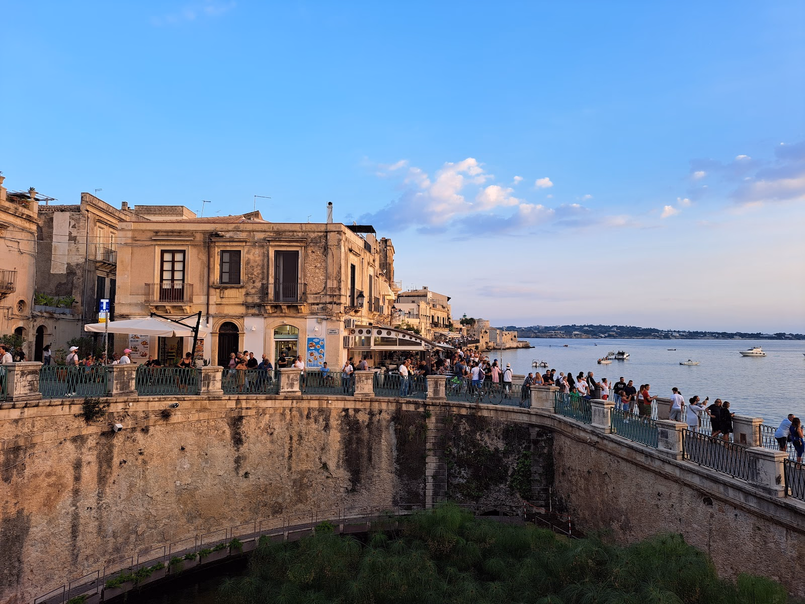 Explore Ortigia Island