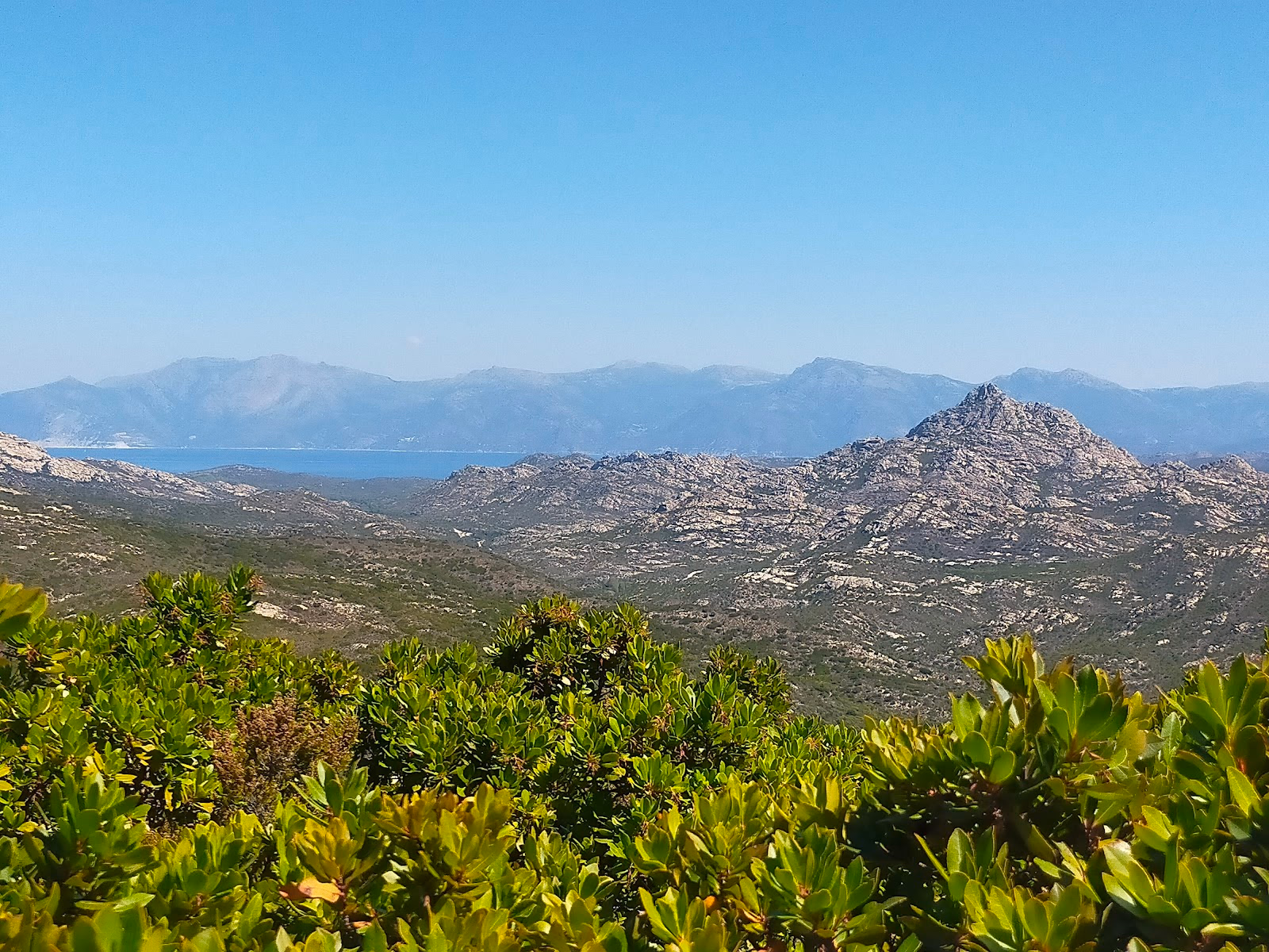 Experience the Beauty of Corsica's White Sand Beaches