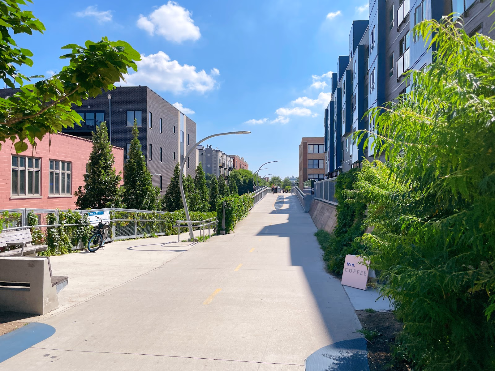Explore the 606