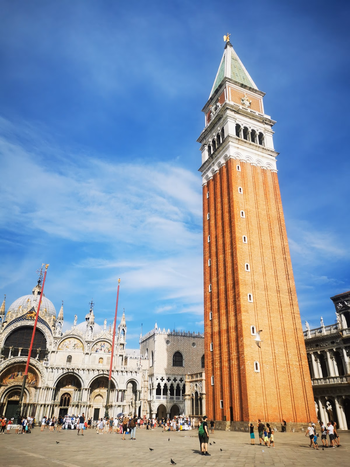 Experience the Heart of Venice in St. Mark's Square