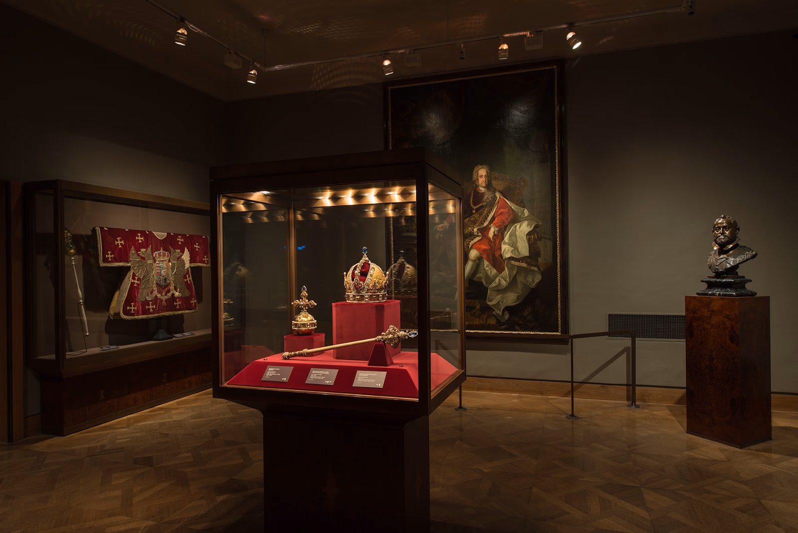 Uncover the Habsburg Dynasty's Treasures