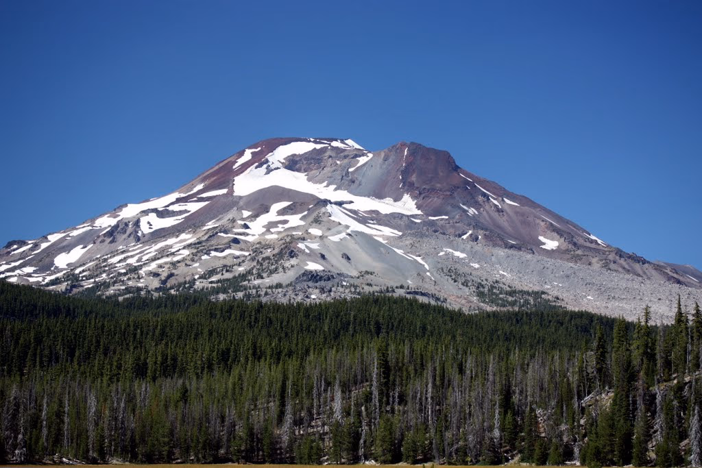 Go on a Backpacking Trip