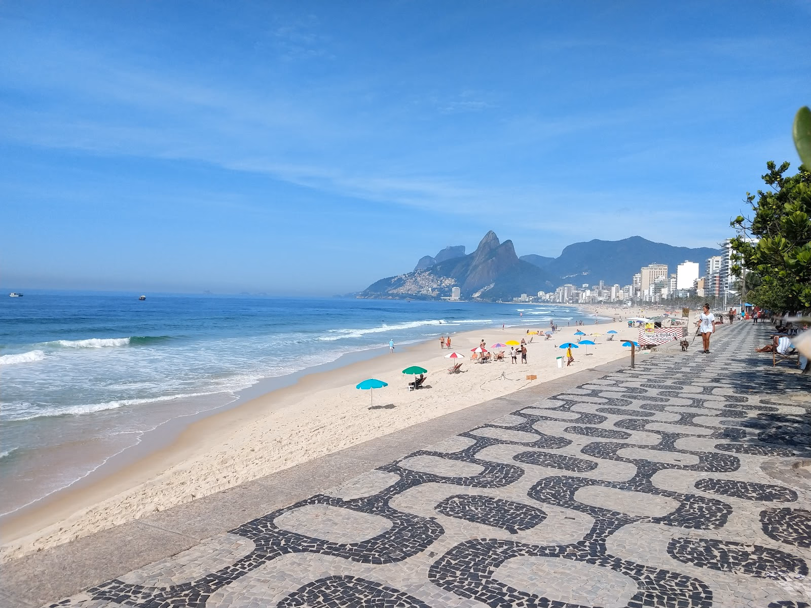 Explore the Trendy Neighborhood of Ipanema