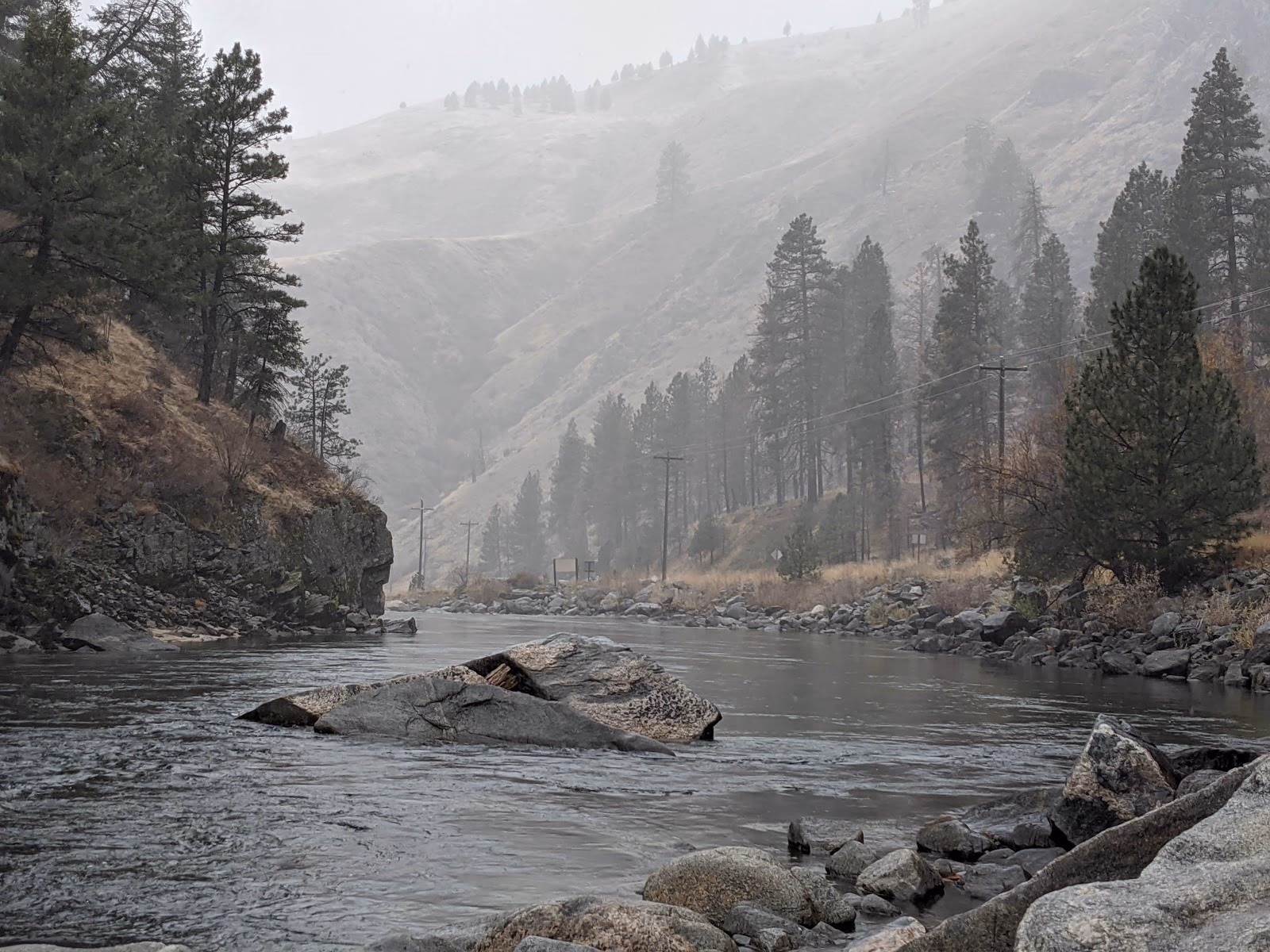 Ride the Waves of the Payette River