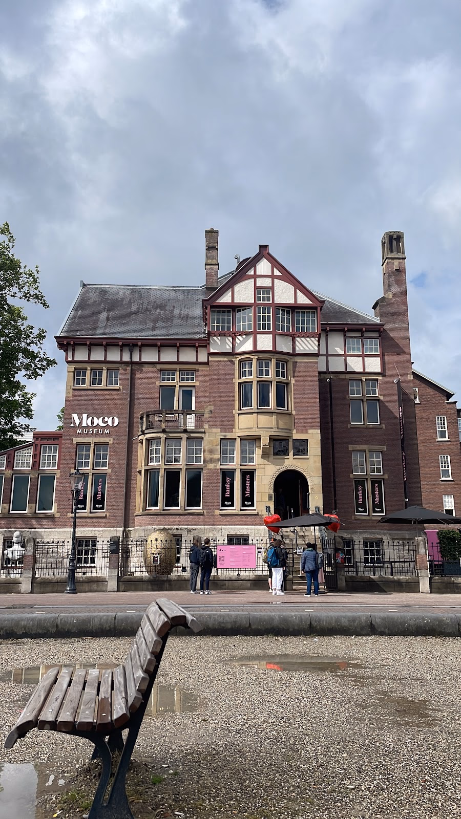 Discover Modern Art at the Moco Museum