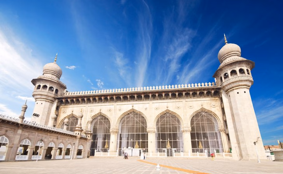 Step into the Heart of Hyderabad's Faith