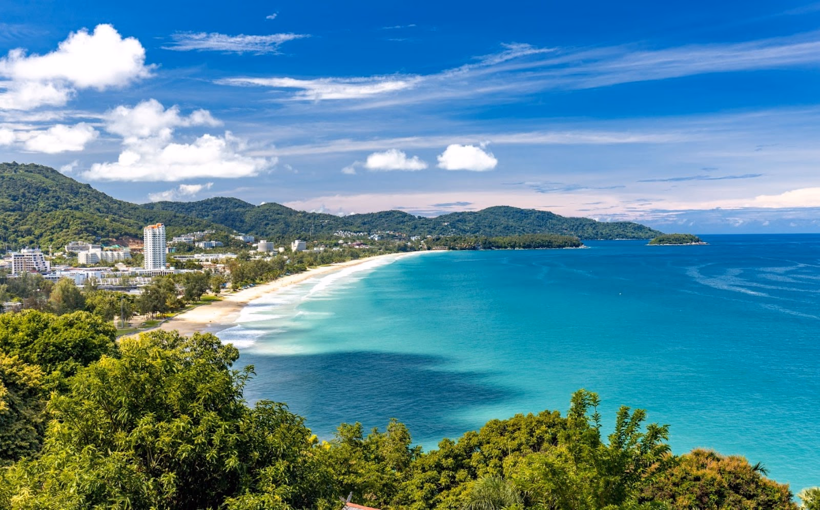 Embrace the Tranquility of Karon Beach