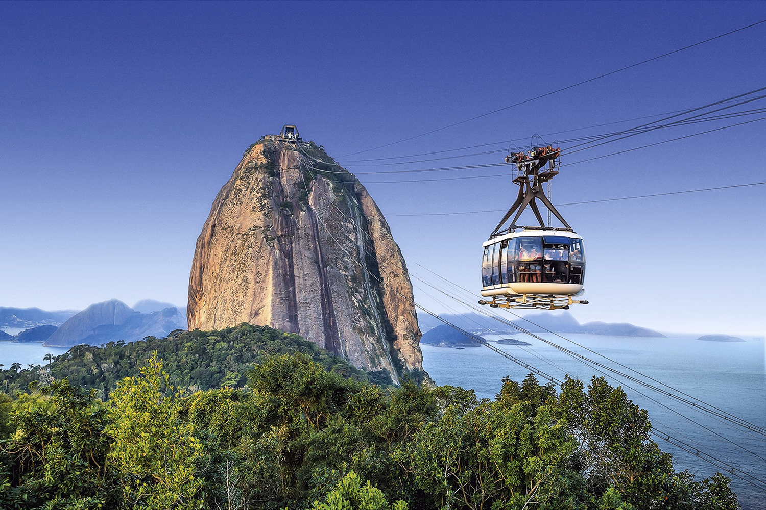 Soar Above Rio