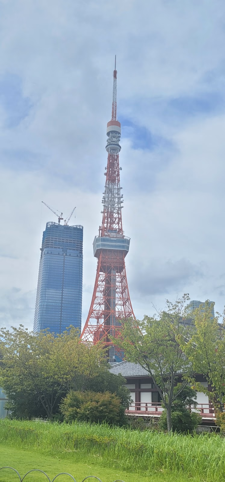 Ascend Tokyo Tower for Panoramic Views