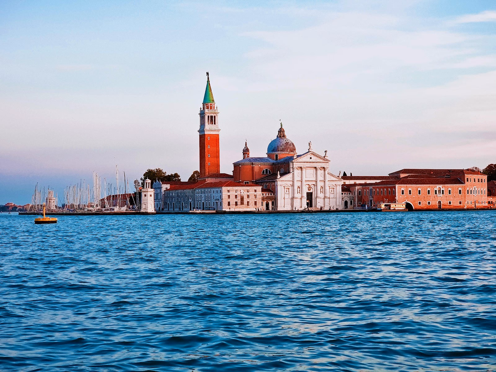 Explore the Island of San Giorgio Maggiore
