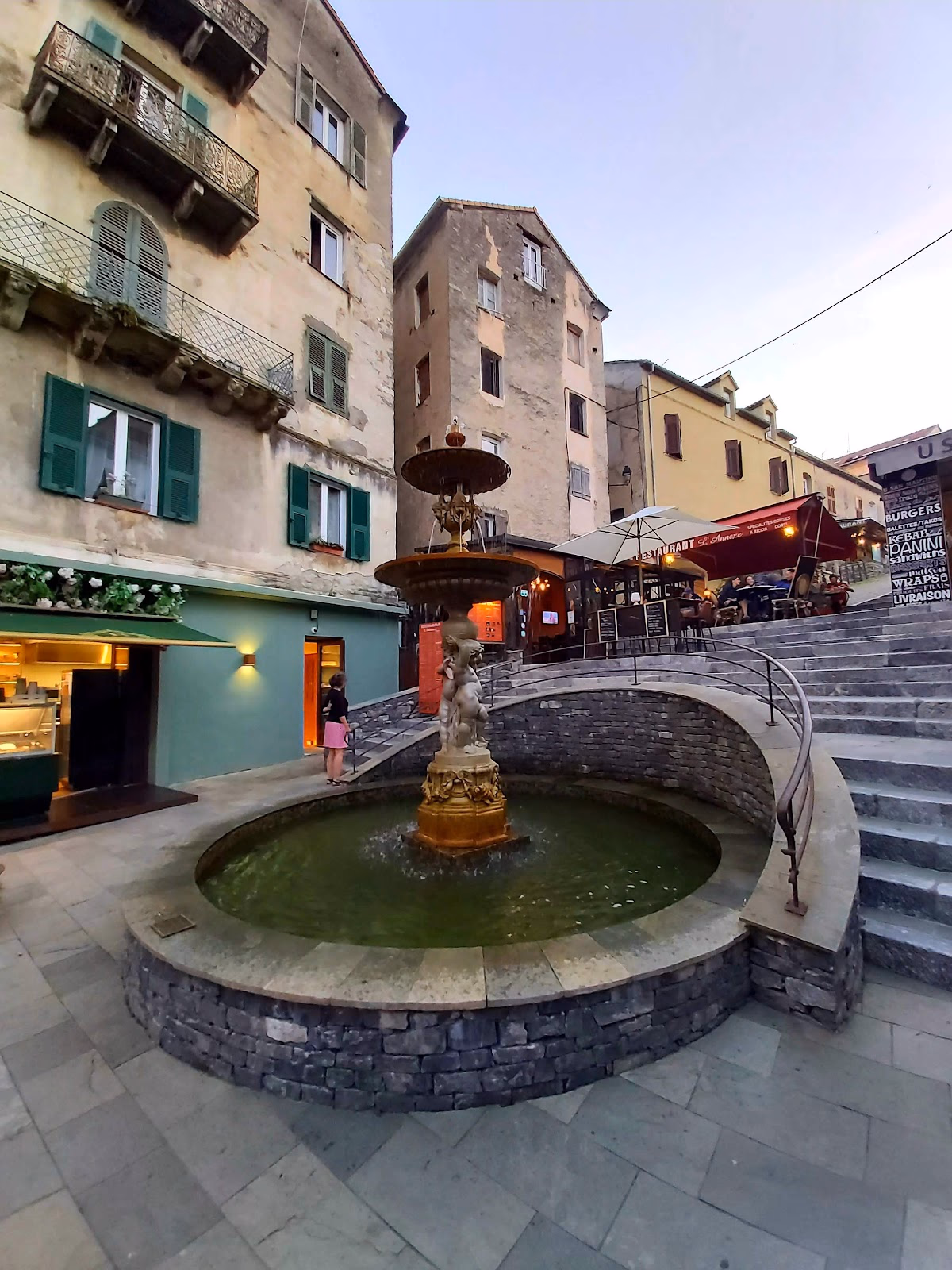 Discover the Mountain Town of Corte