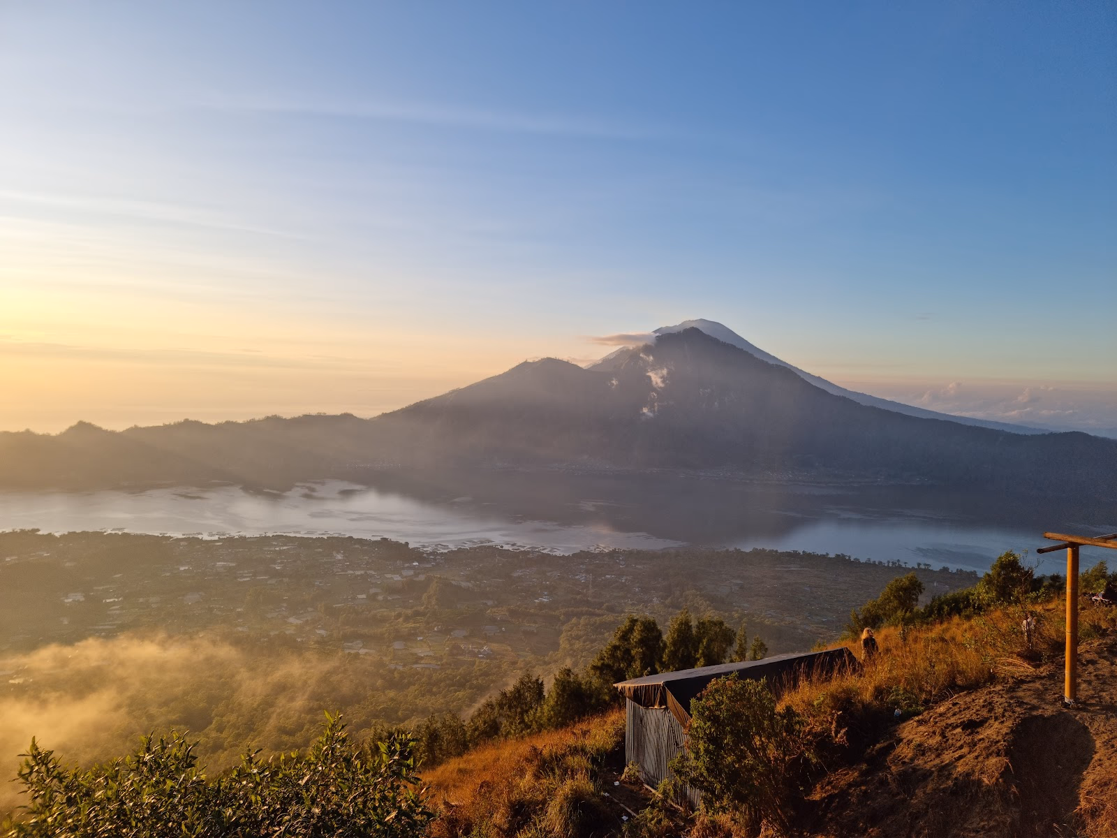 Sunrise Hike to Mount Batur