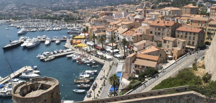 Relax on the Beaches of Calvi