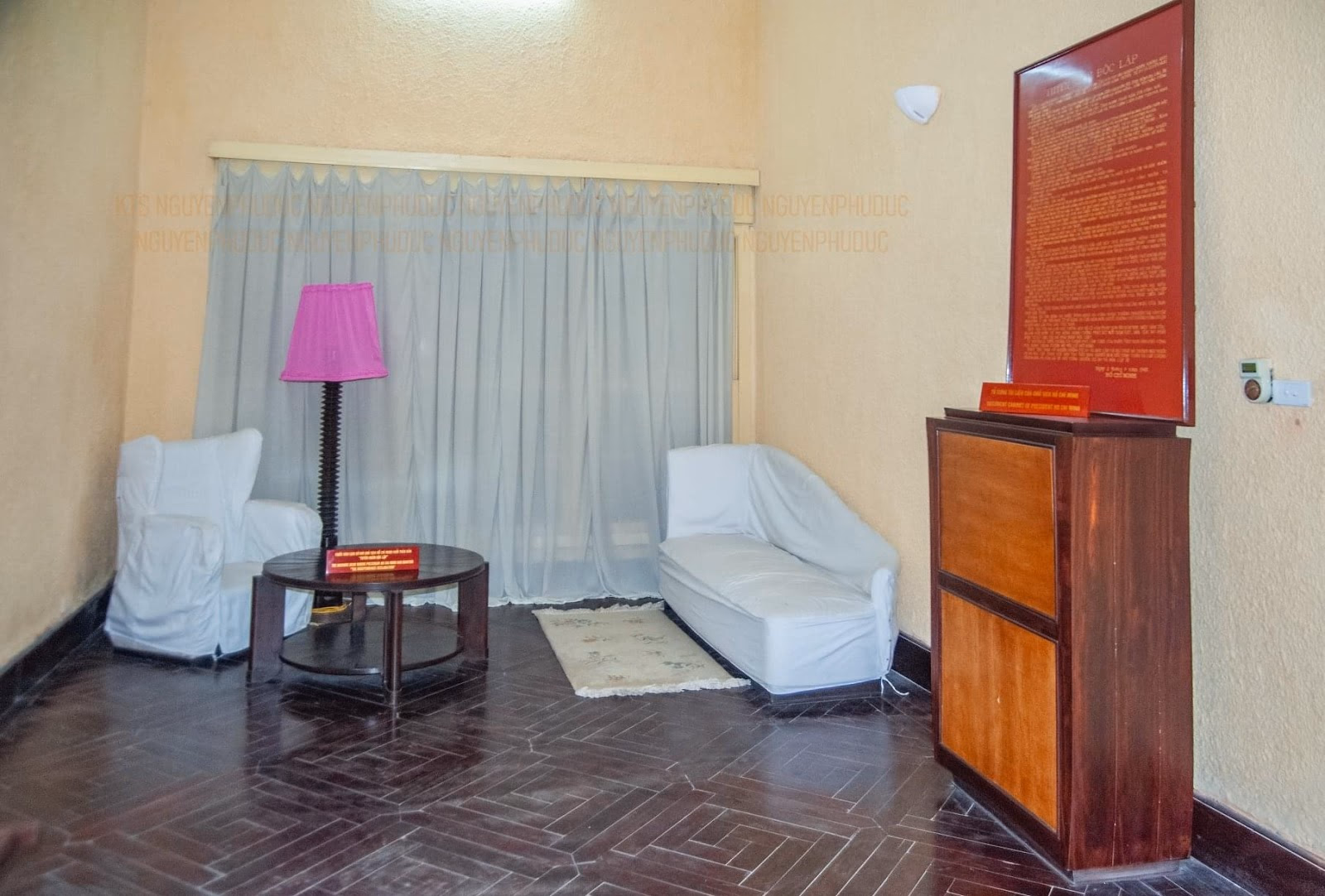Visit the Memorial House in Hanoi