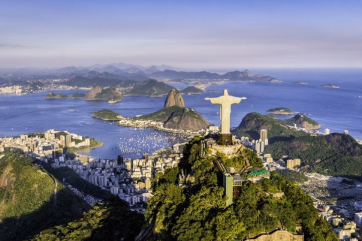 Conquer Corcovado