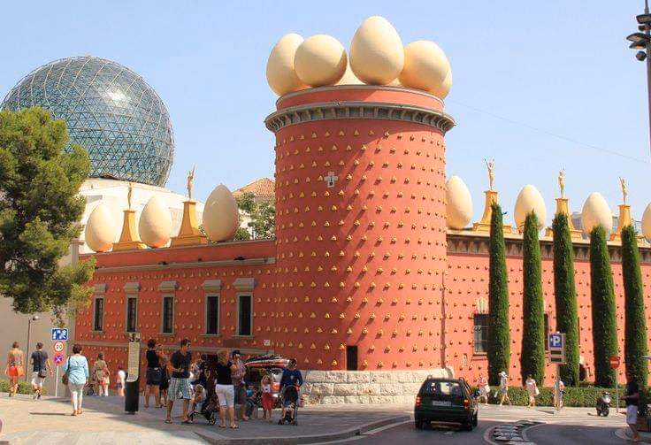 Discover the Birthplace of Salvador Dalí