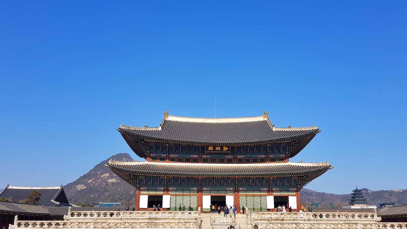 Explore Seoul's Imperial Palaces