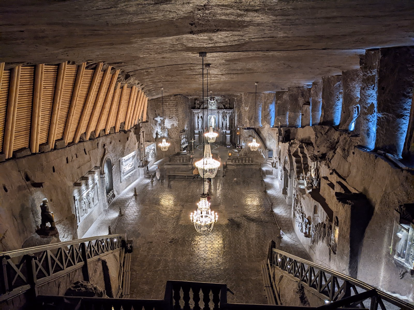 Descend into the Wieliczka Salt Mine: A UNESCO World Heritage Site