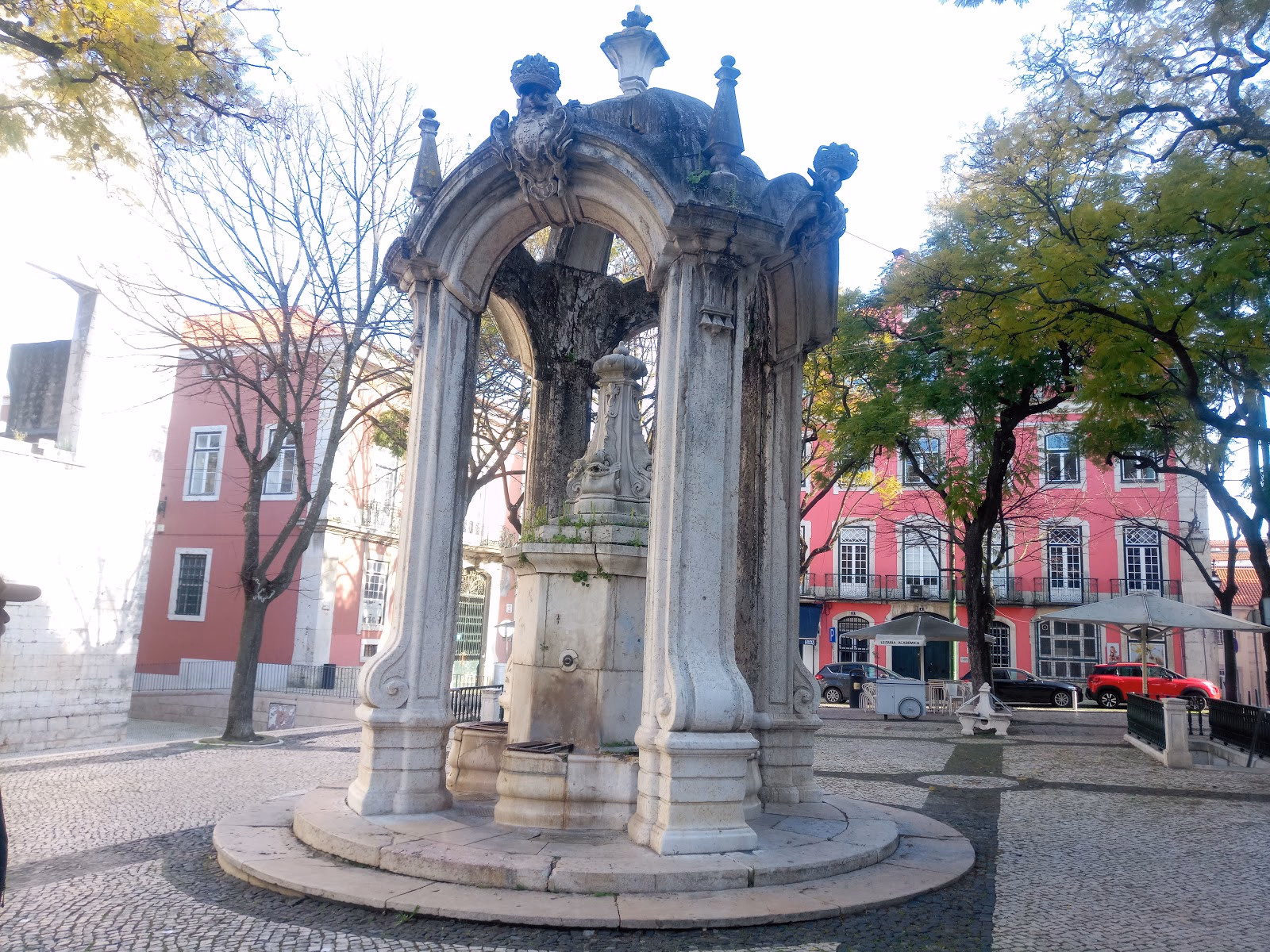 Explore Bairro Alto & Chiado