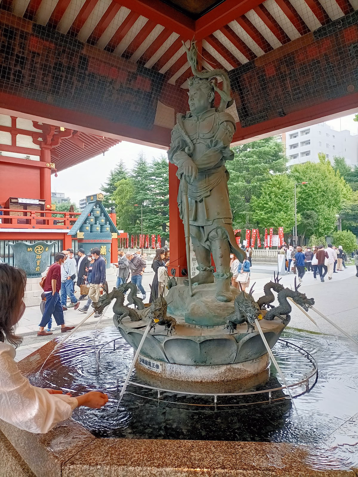 Discover the Historic Asakusa District