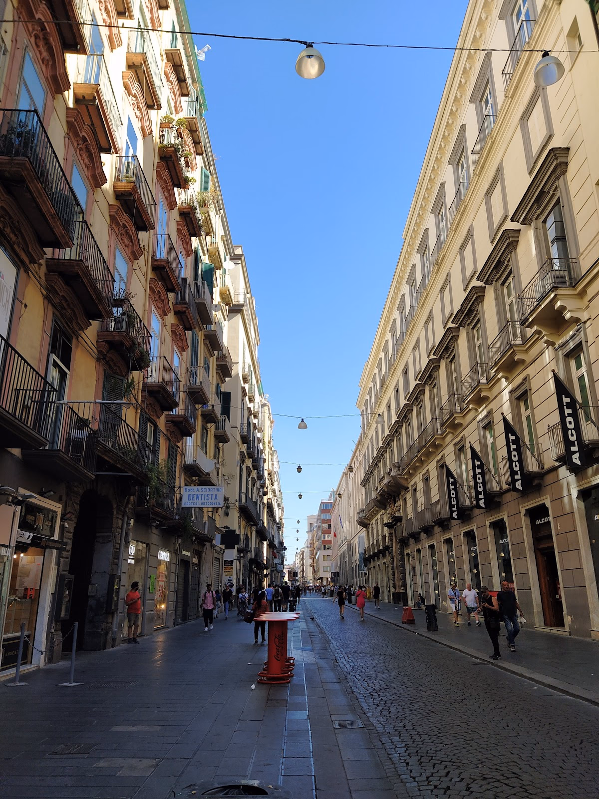 Explore the Spanish Quarter